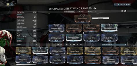Question about Baruuk Desert Wind Combo Counter .
